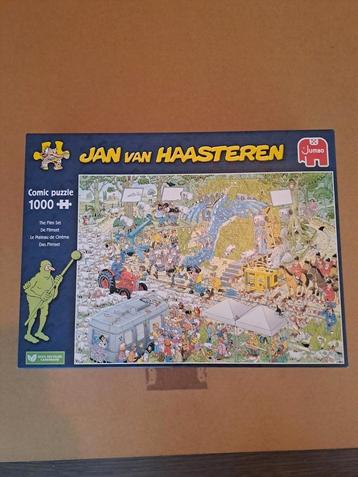 Jan van Haasteren De Filmset beschikbaar voor biedingen