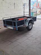 Bakwagen, Ophalen, Gebruikt