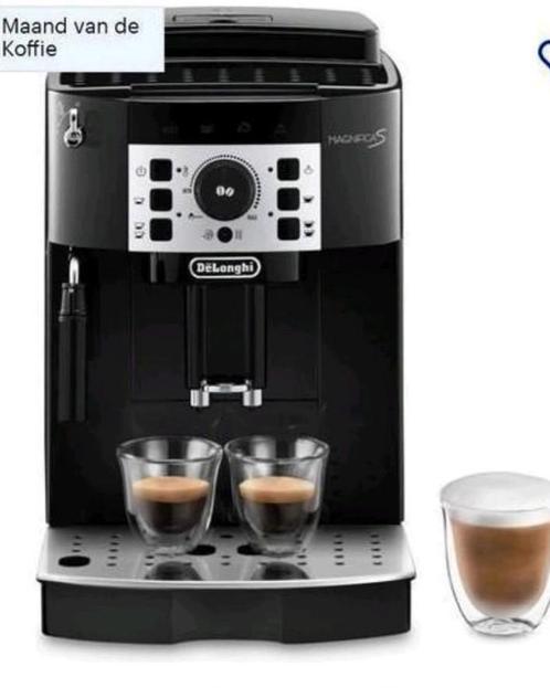Goed werkende
delonghi magnifica barista, Witgoed en Apparatuur, Koffiezetapparaten, Zo goed als nieuw, Gemalen koffie, Ophalen