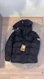 Burberry puffer bieden vanaf 90!, Ophalen of Verzenden, Zo goed als nieuw, Zwart