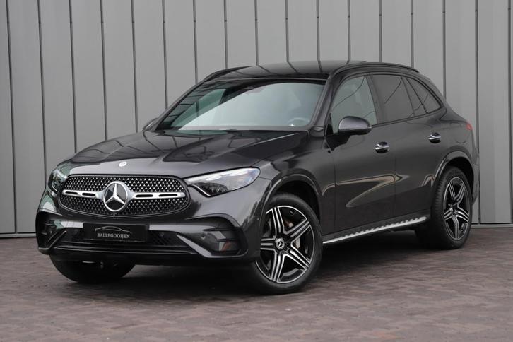 Mercedes-Benz GLC 400e AMG 4-Matic | 381PK | Head-up | Massa, Auto's, Mercedes-Benz, Te koop, GLC, 360° camera, 4x4, ABS, Achteruitrijcamera