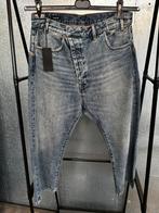 R13 jeans 27 €675 barter spijkerbroek  extene, Ophalen of Verzenden, Zo goed als nieuw, Blauw, W27 (confectie 34) of kleiner
