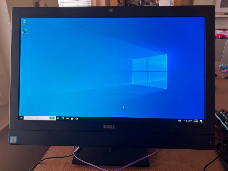 All in one PC, Computers en Software, Desktop Pc's, Zo goed als nieuw, SSD, Gaming, Ophalen