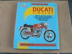 6 diverse ducati motorboeken onderdelen werkplaats service, Ophalen of Verzenden, Ducati