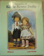 Treasury of Käthe Kruse Dolls: album 3 boek, Boeken, Ophalen of Verzenden, Nieuw, Lydia Richter