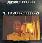 Freddie Hubbard: The baddest Hubbard (lp), 1960 tot 1980, Gebruikt, Ophalen of Verzenden, 12 inch