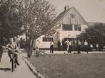 Bakkeveen, t oude huis, kampcentrum, Ophalen of Verzenden, Voor 1920, Zuid-Holland