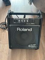 Compacte, krachtige monitor voor je elektronische drumstel, Muziek en Instrumenten, Ophalen of Verzenden, Gebruikt, Roland