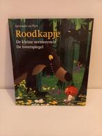 Roodkapje sprookjes op rijm, Ophalen of Verzenden, Zo goed als nieuw, Koen van Dijk, Sprookjes