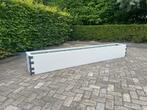 Plantenbak 300x40x40 met bodem, Tuin en Terras, Bloembakken en Plantenbakken, Info@plantenbakkenvanstaal.nl, 100 cm of meer, Plantenbakken van Staal