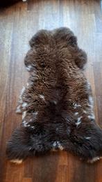 Schapenvacht, Huis en Inrichting, Woonaccessoires | Plaids en Woondekens, Ophalen of Verzenden, Nieuw