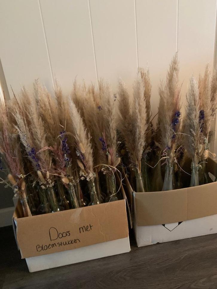 Bruiloft decoratie pakket, Hobby en Vrije tijd, Feestartikelen, Nieuw, Versiering, Historisch, Ophalen