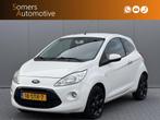 Ford Ka 1.2 Metal start/stop | Airco | 16" | NL Auto NAP, Auto's, Ford, Voorwielaandrijving, Euro 5, Stof, Gebruikt
