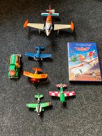 Disney Pixar Planes set, Kinderen en Baby's, Speelgoed | Speelgoedvoertuigen, Gebruikt, Ophalen of Verzenden