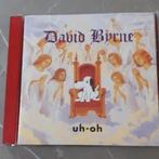David Byrne - Uh-Oh (1992), Ophalen of Verzenden, Zo goed als nieuw