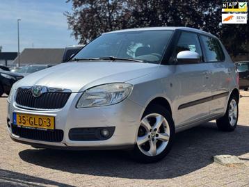 Skoda Fabia 1.4-16V Ambiente NAP AIRCO CRUISE CTRL APK 06-20 beschikbaar voor biedingen