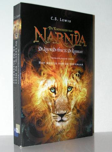 C.S. Lewis - De kronieken van Narnia