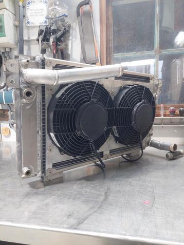 opel manta b alluminium radiateur beschikbaar voor biedingen