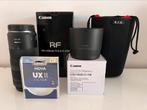 Canon RF 100-400 F5.6-8 IS USM objectief, Audio, Tv en Foto, Fotografie | Lenzen en Objectieven, Ophalen of Verzenden, Zo goed als nieuw