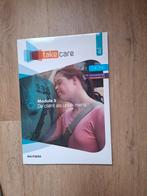 Take care cliënt als mens. Theorieboek, Boeken, Schoolboeken, Ophalen of Verzenden, Zo goed als nieuw, Overige niveaus, Nederlands