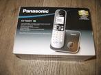 Panasonic vaste telefoon    nieuw in verpakking, Telecommunicatie, Vaste telefoons | Handsets en Draadloos, Ophalen of Verzenden