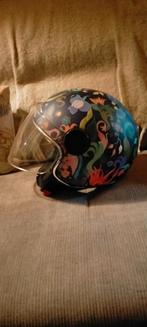 Mooie dameshelm, Fietsen en Brommers, Ophalen, Zo goed als nieuw, Extra small of kleiner