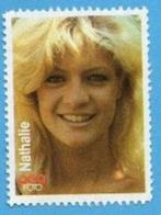 Popfoto zegel Nathalie, Ophalen of Verzenden, Nieuw, Foto of Kaart