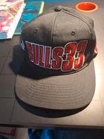 Vintage CHICAGO BULLS #33 cap starter, Kleding | Heren, Hoeden en Petten, Starter, One size fits all, Ophalen of Verzenden, Pet