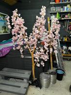 Handgemaakte bloesembomen, Huis en Inrichting, Woonaccessoires | Kunstplanten en Kunstbloemen, Ophalen, Nieuw