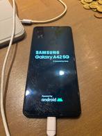Samsung Galaxy A42, Telecommunicatie, Mobiele telefoons | Samsung, Ophalen, Gebruikt, Zwart, 128 GB