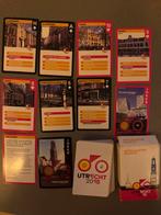 Utrecht 2015 Speelkaarten Kwartet, Verzenden, Zo goed als nieuw, Losse kaart