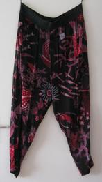 Prachtige Vintage broek van Marion Förster, maat XL/XXL., Marion Förster, Overige kleuren, Maat 46/48 (XL) of groter, Ophalen of Verzenden