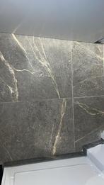 9m2 Binnen Tegels 1x1m, Doe-het-zelf en Verbouw, Tegels, 60 cm of meer, Nieuw, Vloertegels, Overige materialen