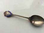 Lepel Coronation King George VI antiek Zilver Souvenir, Antiek en Kunst, Antiek | Bestek, Ophalen of Verzenden