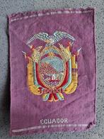 Turmac zijdje ecuador, Ophalen of Verzenden, Zo goed als nieuw