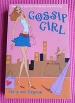 Gossip Girl - Cecily von Ziegesar, Boeken, Chicklit, Nieuw, Verzenden