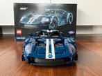 Lego technic 42154 ford gt, Ophalen, Zo goed als nieuw, Complete set, Lego