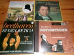 Beethoven - Divers 6x, Cd's en Dvd's, Vinyl | Klassiek, Gebruikt, Ophalen of Verzenden, Orkest of Ballet, 12 inch