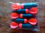 ROOFVIS DOBBERS NIEUW OP IS OP!, Watersport en Boten, Ophalen of Verzenden, Nieuw, Dobber of Lood