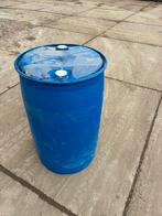 Regenton / 200 l vat, 150 liter of meer, Ophalen of Verzenden