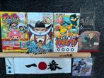 Japanse manga’s One Piece, Naruto, Chopper en merchandise, Eén persoon, Overige typen