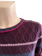 Ivko trui S, Maat 38/40 (M), Paars, Ophalen of Verzenden, Zo goed als nieuw