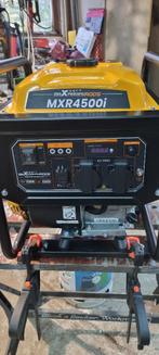 NIEUW Inverter generator MXR4500i Benz/Lpg/Gas, Ophalen of Verzenden, Minder dan 5 kVA, Benzine