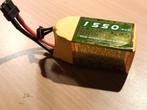 Lipo SpeedyPizza 1550mAh - 4S - 100C (nieuw), Ophalen of Verzenden, Nieuw, Elektro