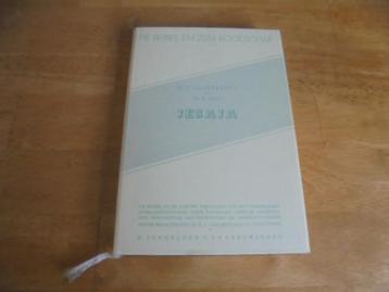 De bijbel en zijn boodschap, Jesaja - Gillebaard, J  beschikbaar voor biedingen