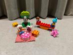 Duplo Verjaardags picknick, Ophalen, Gebruikt, Complete set, Duplo
