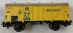 Märklin H0 4509 bananenwagen Jamaica DB goederenwagon 1:87, Hobby en Vrije tijd, Modeltreinen | H0, Postbus 64461, Brunssum, Nederland