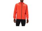 Asics vest heren ACCELERATE WATERPROOF 2.0 JACKET, Oranje, Ophalen of Verzenden, Zo goed als nieuw, Hardlopen of Fietsen