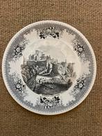 Bord Luxembourg wit met zwart Villeroy & Boch, Ophalen