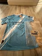 Manchester City 2025/2026 thuisshirt, Sport en Fitness, Voetbal, Maat M, Ophalen of Verzenden, Nieuw, Shirt